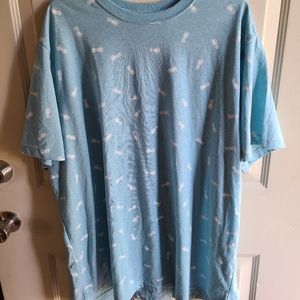 XXL Mens Pineapple tshirt